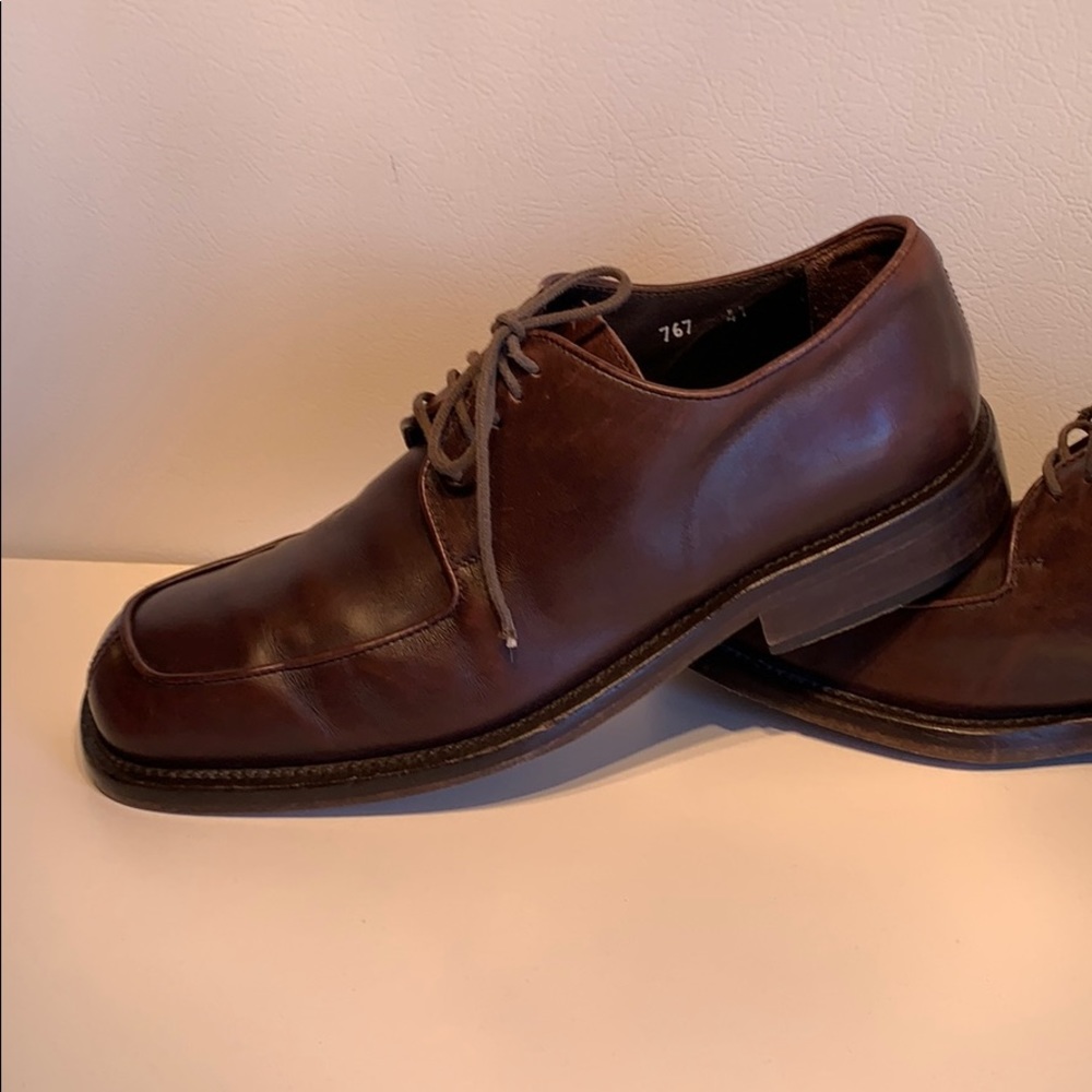 GORDON RUSH Oxfords